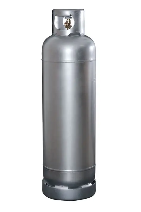 Botijão industrial P45